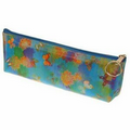 Sobre 3D Lenticular Pencil Case (Flowers & Butterflies)